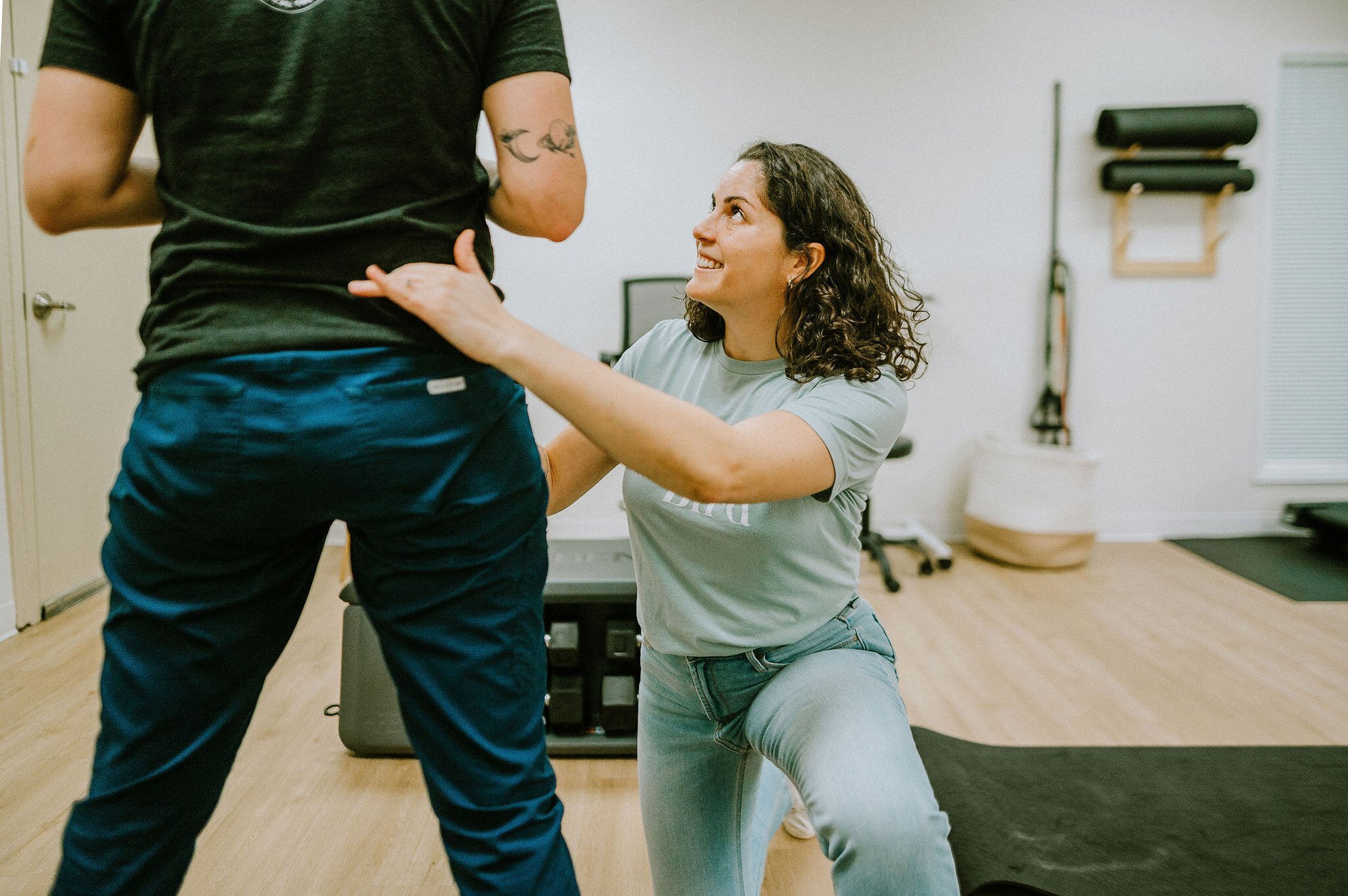 Pelvic floor physical therapy in Austin TX